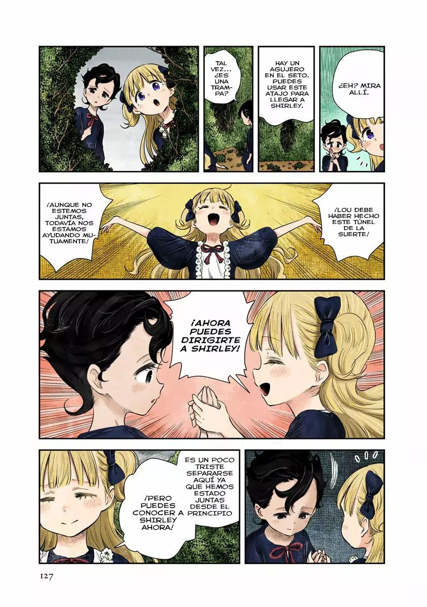 Shadows House – Digital Colored Comics Capítulo 34 - Page 12