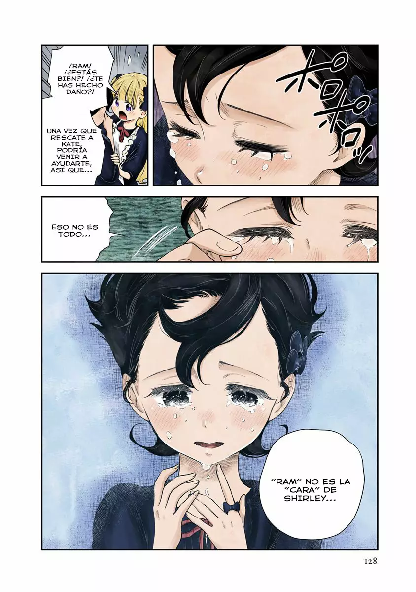 Shadows House – Digital Colored Comics Capítulo 34 - Page 13