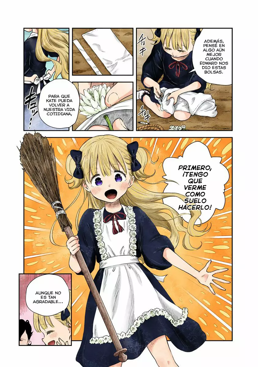 Shadows House – Digital Colored Comics Capítulo 34 - Page 4