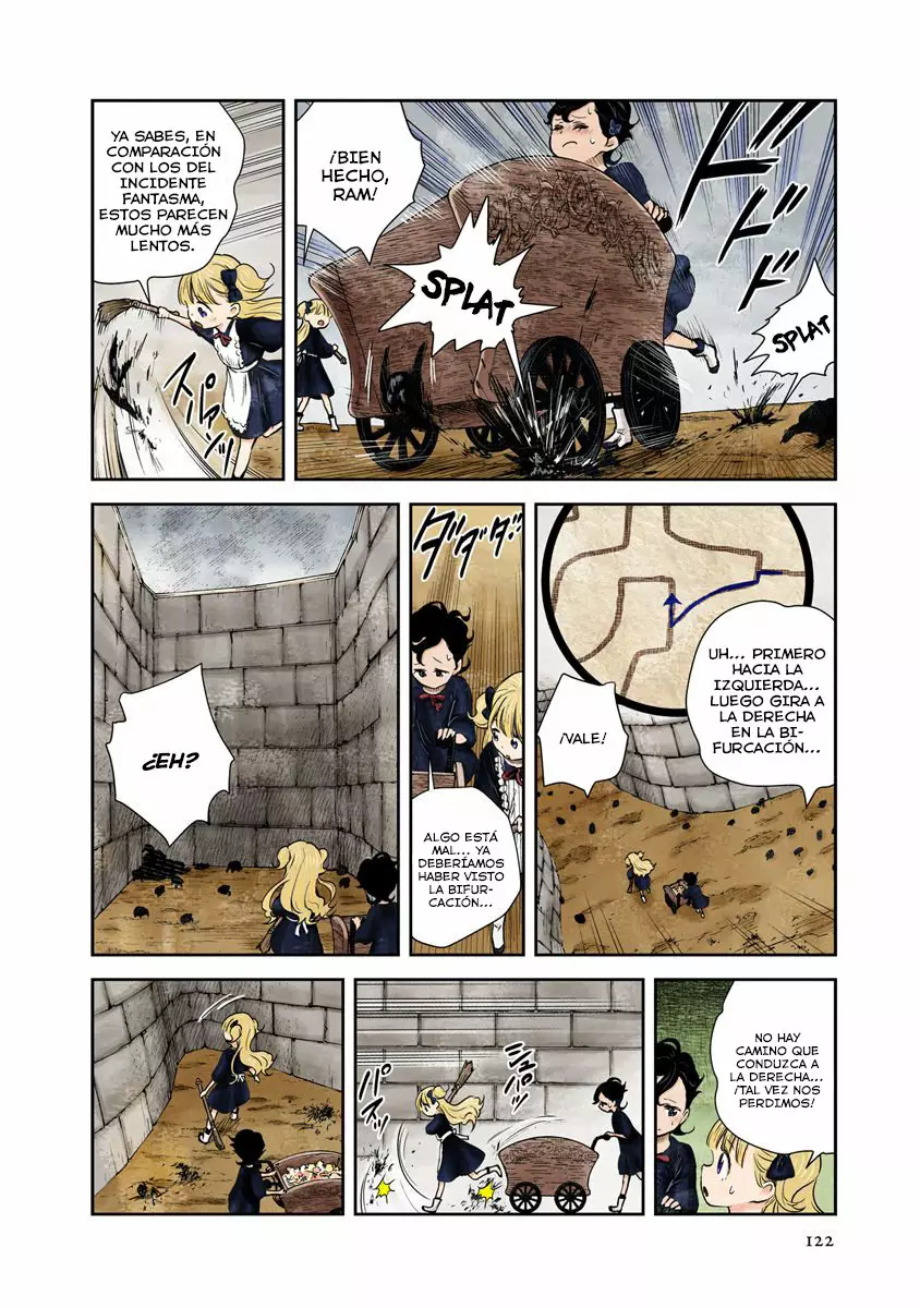 Shadows House – Digital Colored Comics Capítulo 34 - Page 7