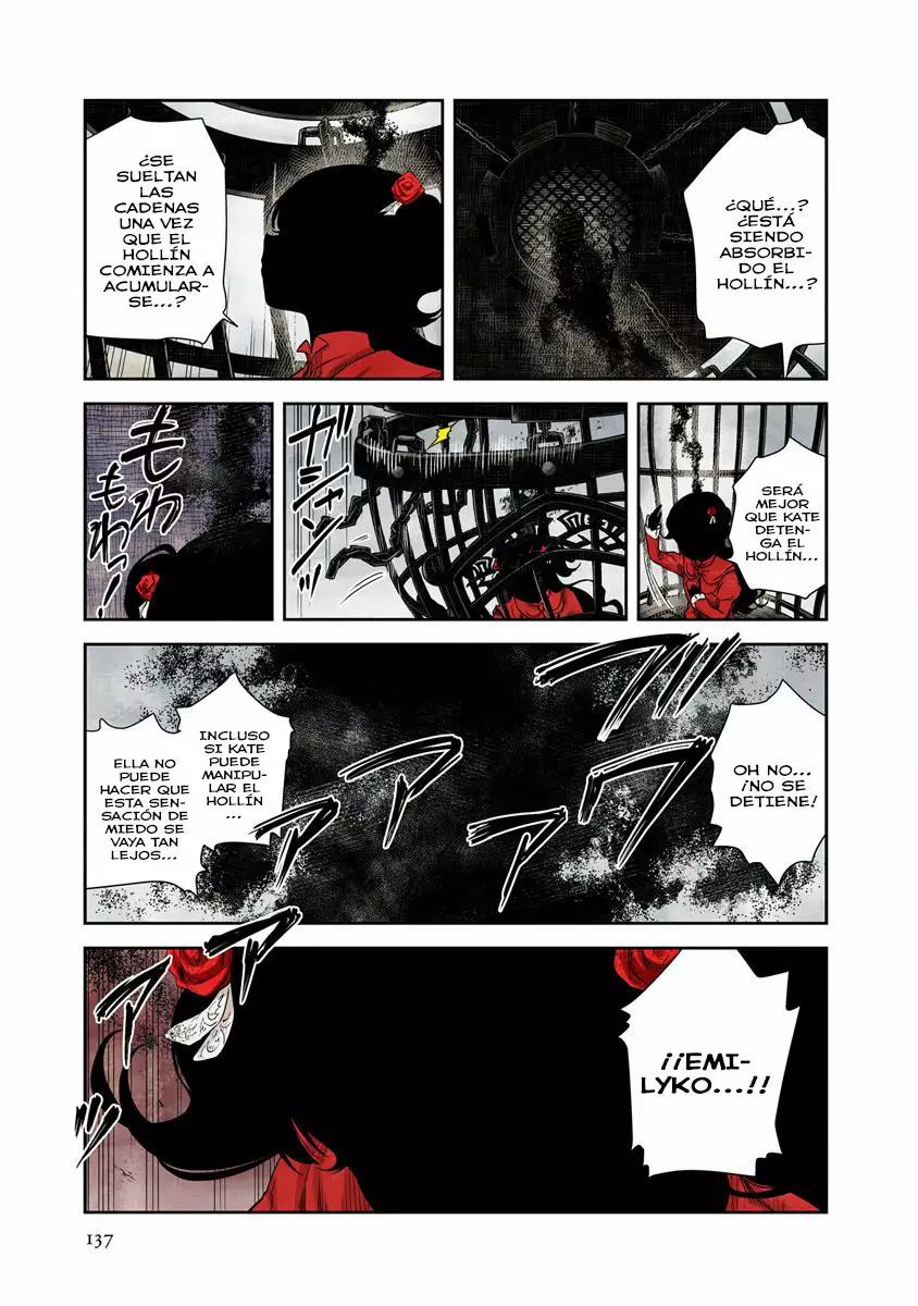 Shadows House – Digital Colored Comics Capítulo 35 - Page 10