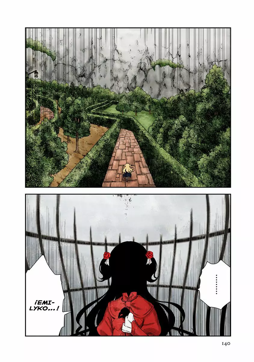 Shadows House – Digital Colored Comics Capítulo 35 - Page 12