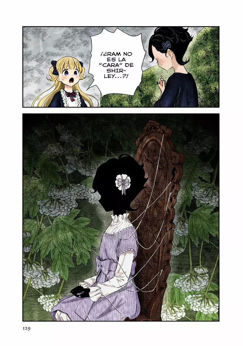 Shadows House – Digital Colored Comics Capítulo 35 - Page 2