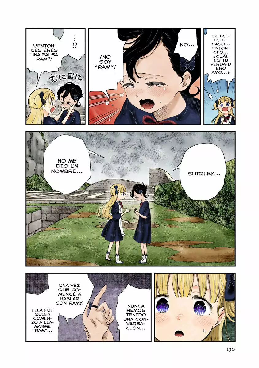 Shadows House – Digital Colored Comics Capítulo 35 - Page 3
