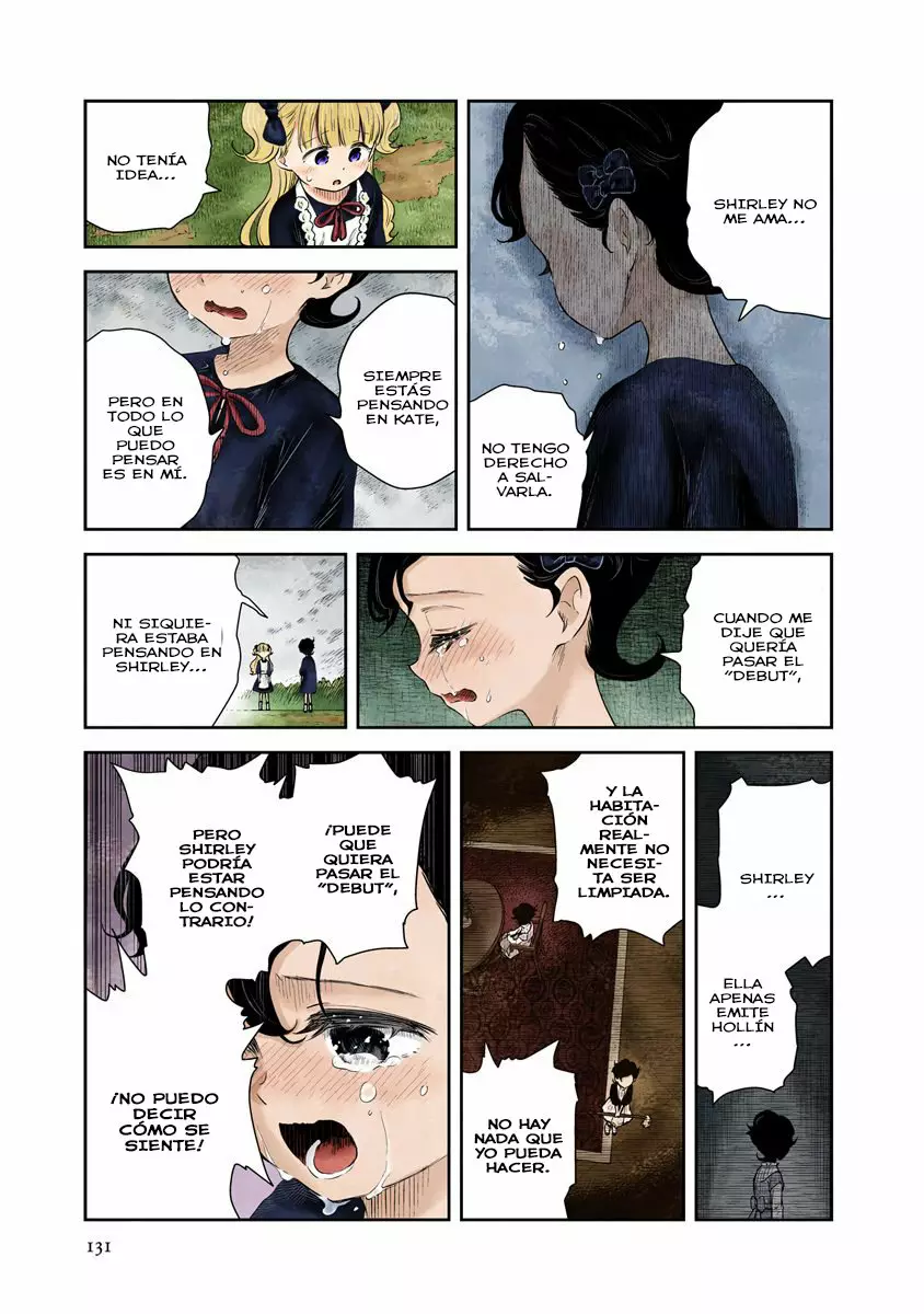 Shadows House – Digital Colored Comics Capítulo 35 - Page 4