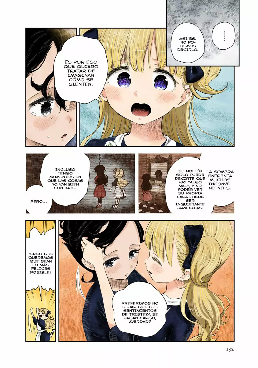 Shadows House – Digital Colored Comics Capítulo 35 - Page 5