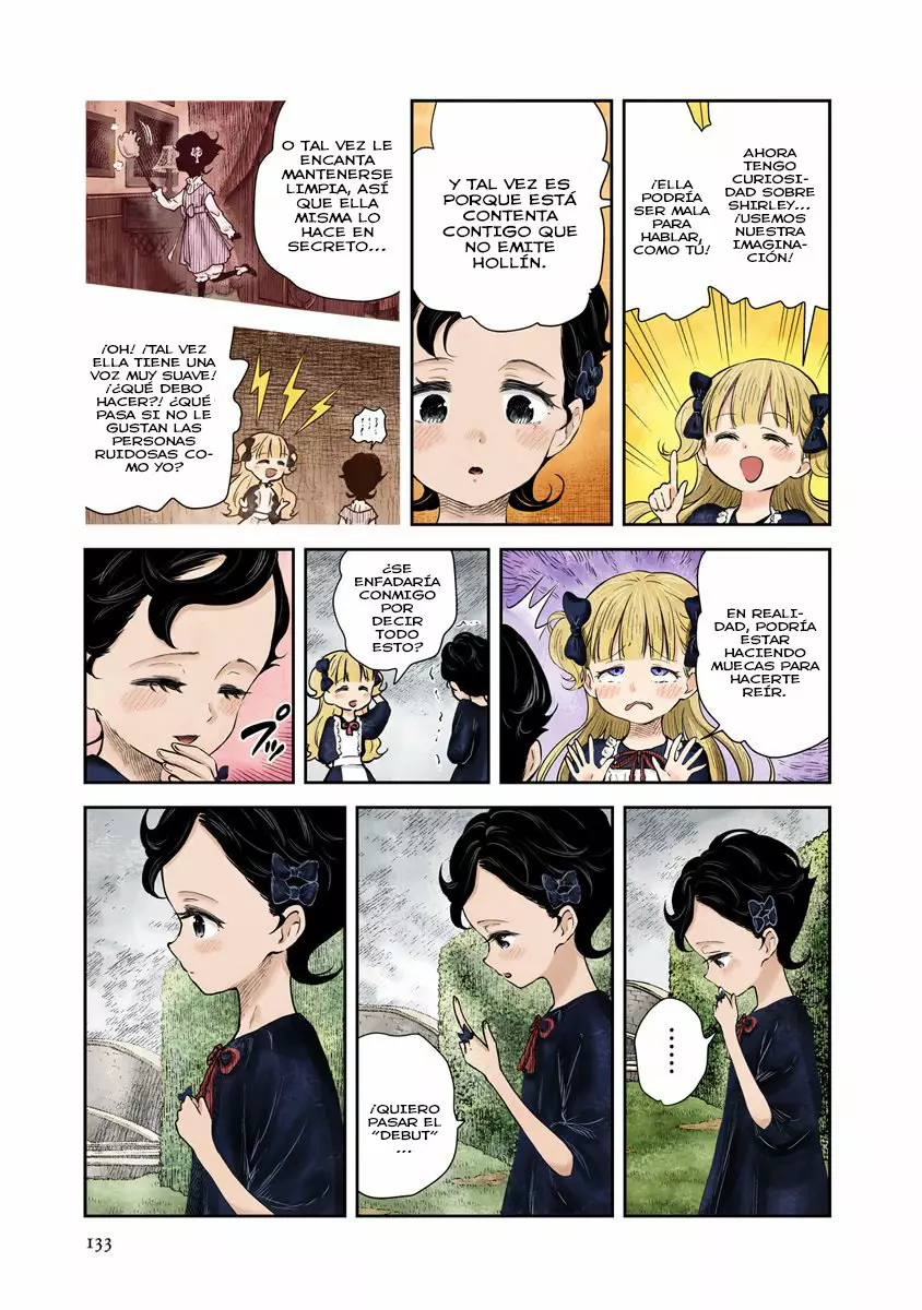 Shadows House – Digital Colored Comics Capítulo 35 - Page 6