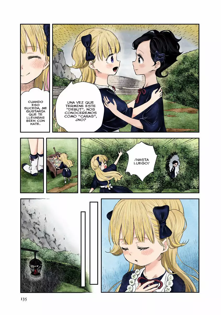 Shadows House – Digital Colored Comics Capítulo 35 - Page 8