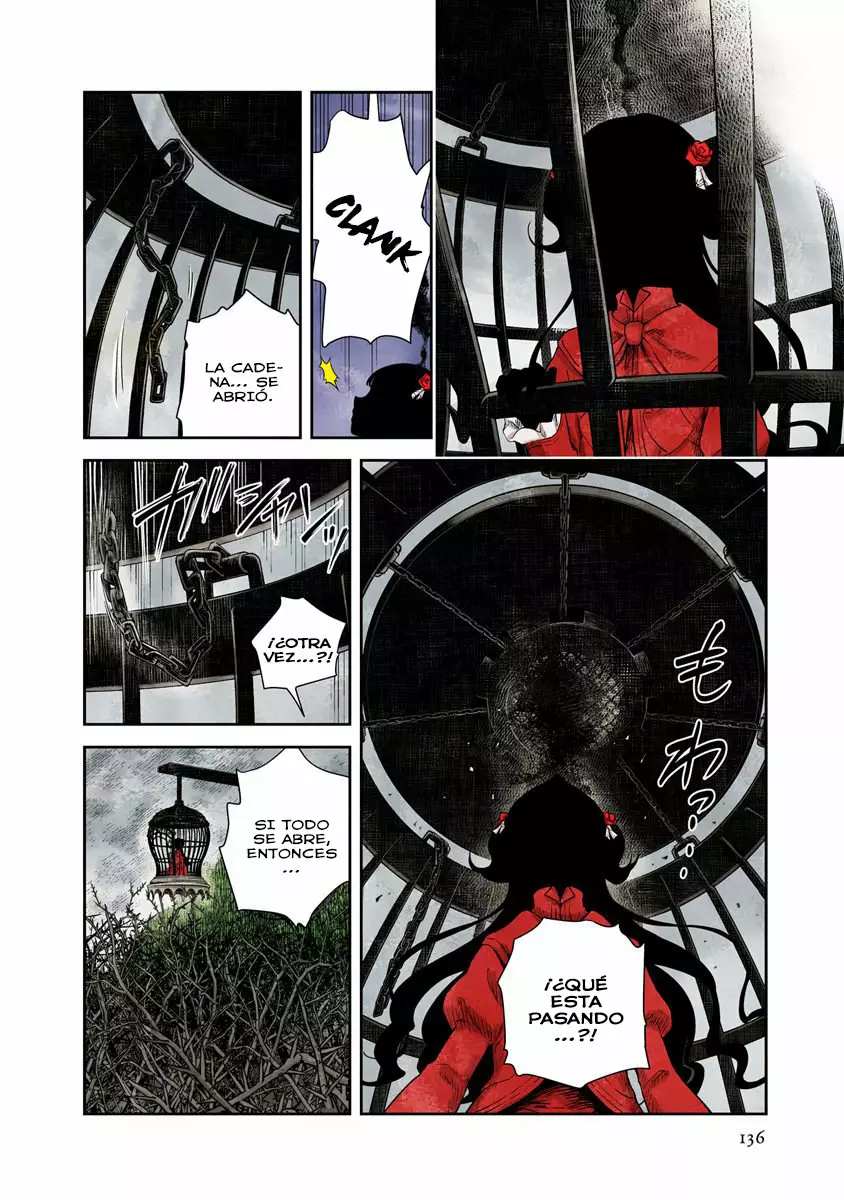 Shadows House – Digital Colored Comics Capítulo 35 - Page 9