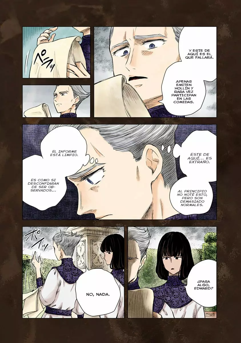 Shadows House – Digital Colored Comics Capítulo 36 - Page 7