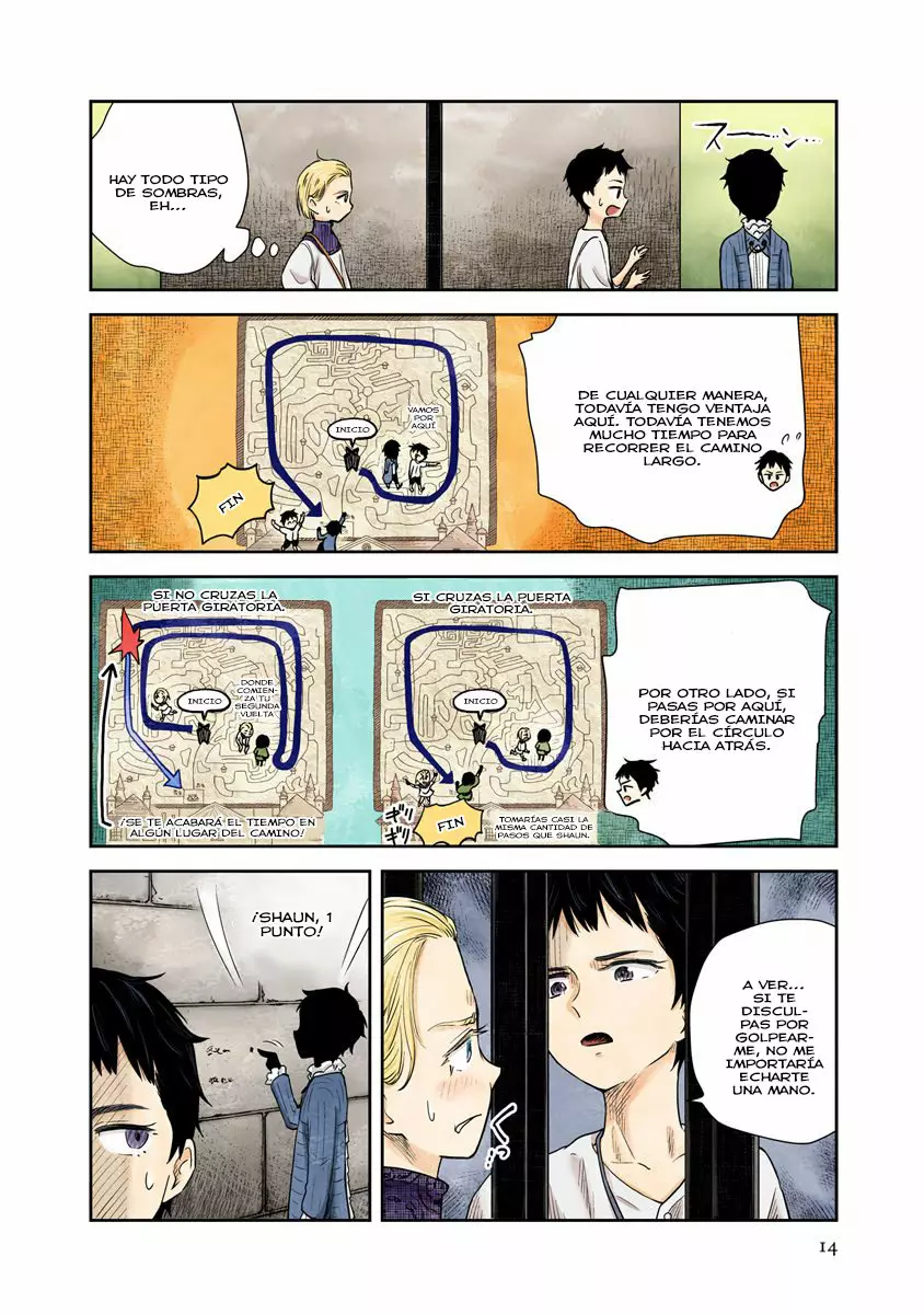 Shadows House – Digital Colored Comics Capítulo 37 - Page 11