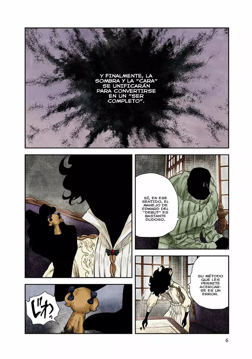 Shadows House – Digital Colored Comics Capítulo 37 - Page 3