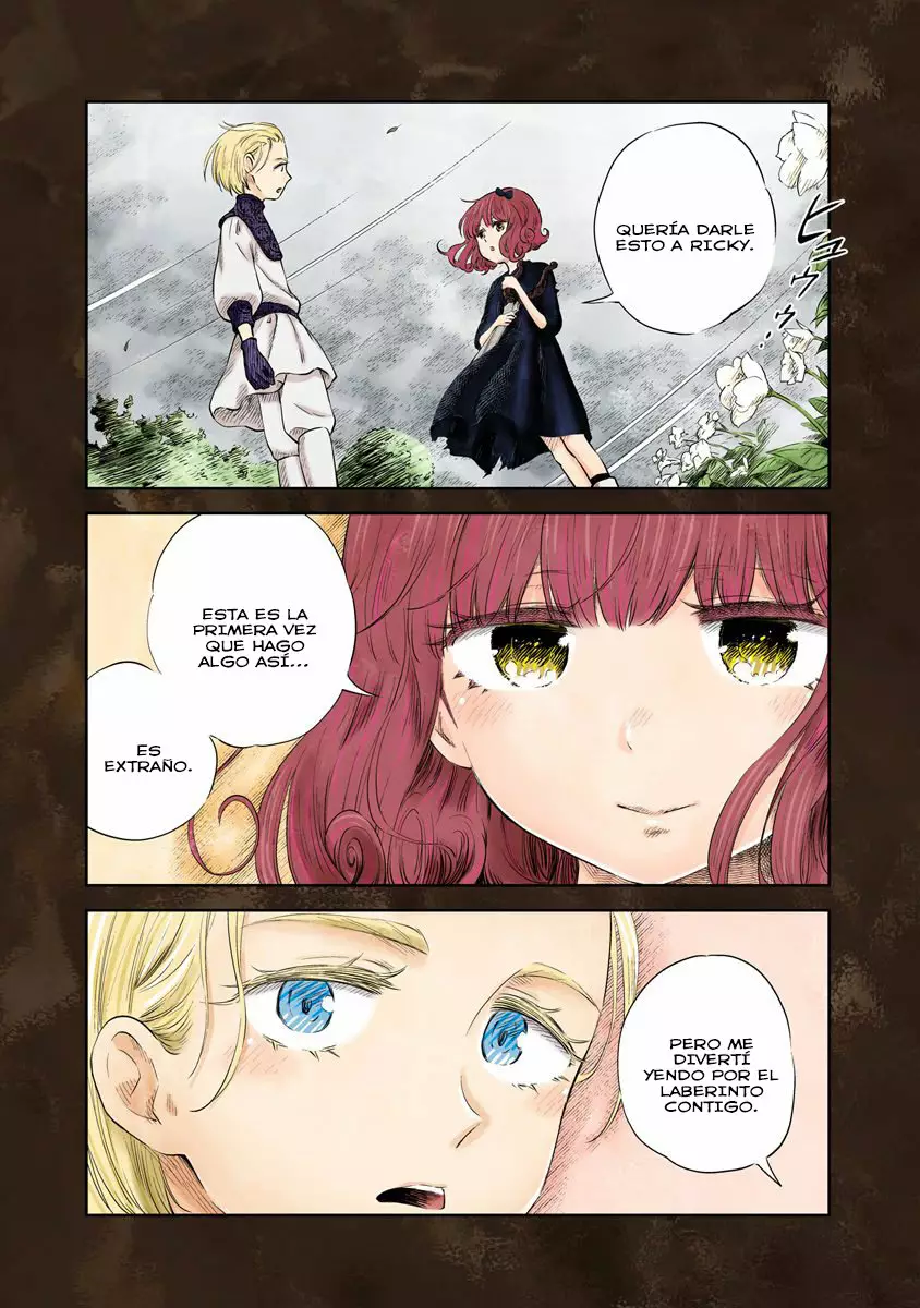 Shadows House – Digital Colored Comics Capítulo 38 - Page 5
