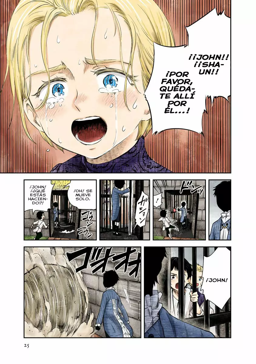 Shadows House – Digital Colored Comics Capítulo 38 - Page 9