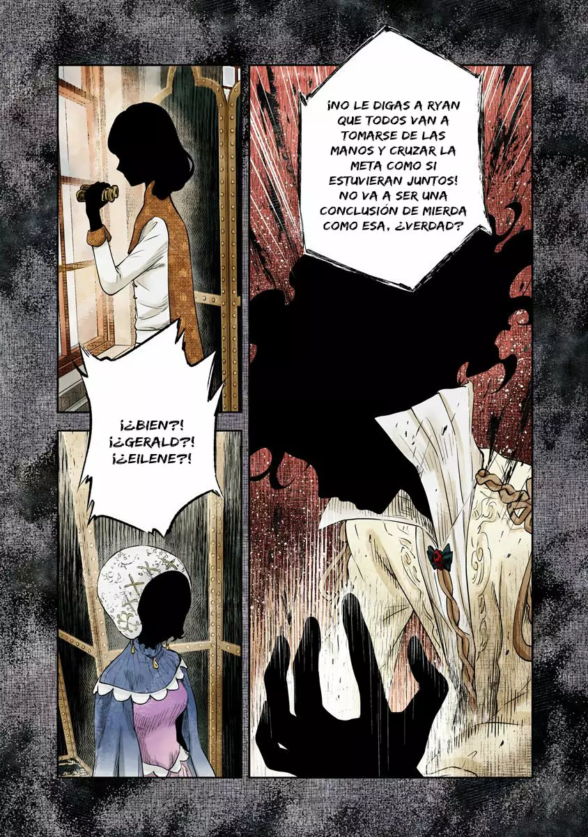 Shadows House – Digital Colored Comics Capítulo 39 - Page 11