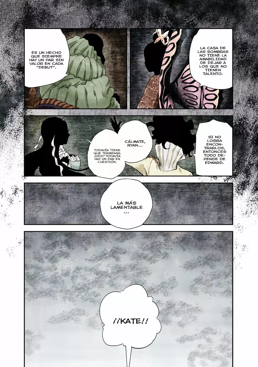 Shadows House – Digital Colored Comics Capítulo 39 - Page 12