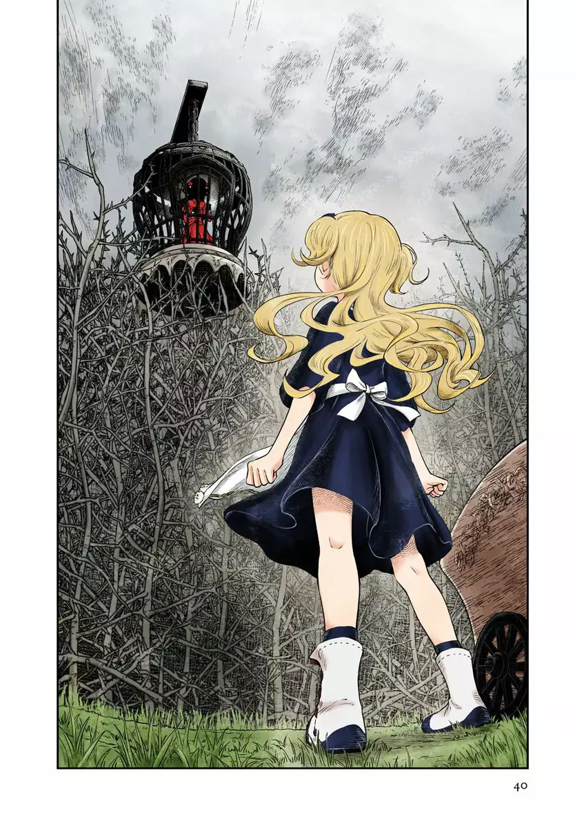 Shadows House – Digital Colored Comics Capítulo 39 - Page 13