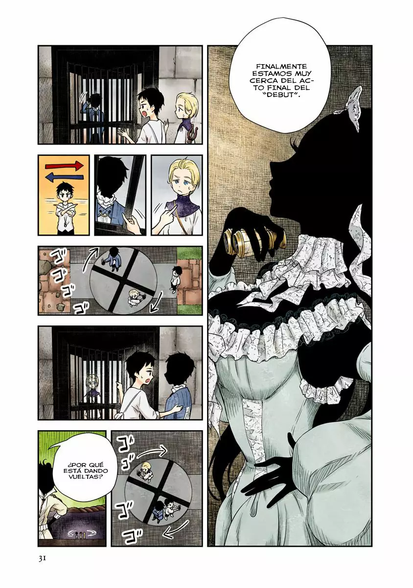 Shadows House – Digital Colored Comics Capítulo 39 - Page 4
