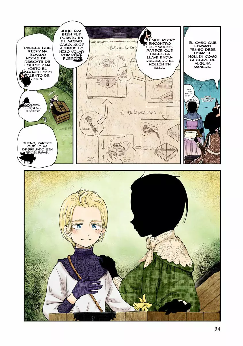 Shadows House – Digital Colored Comics Capítulo 39 - Page 7
