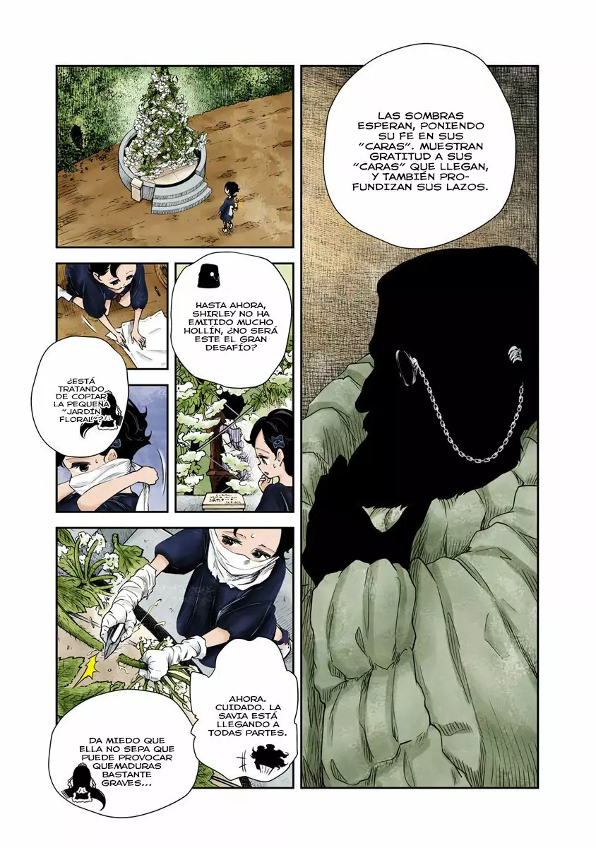 Shadows House – Digital Colored Comics Capítulo 39 - Page 8