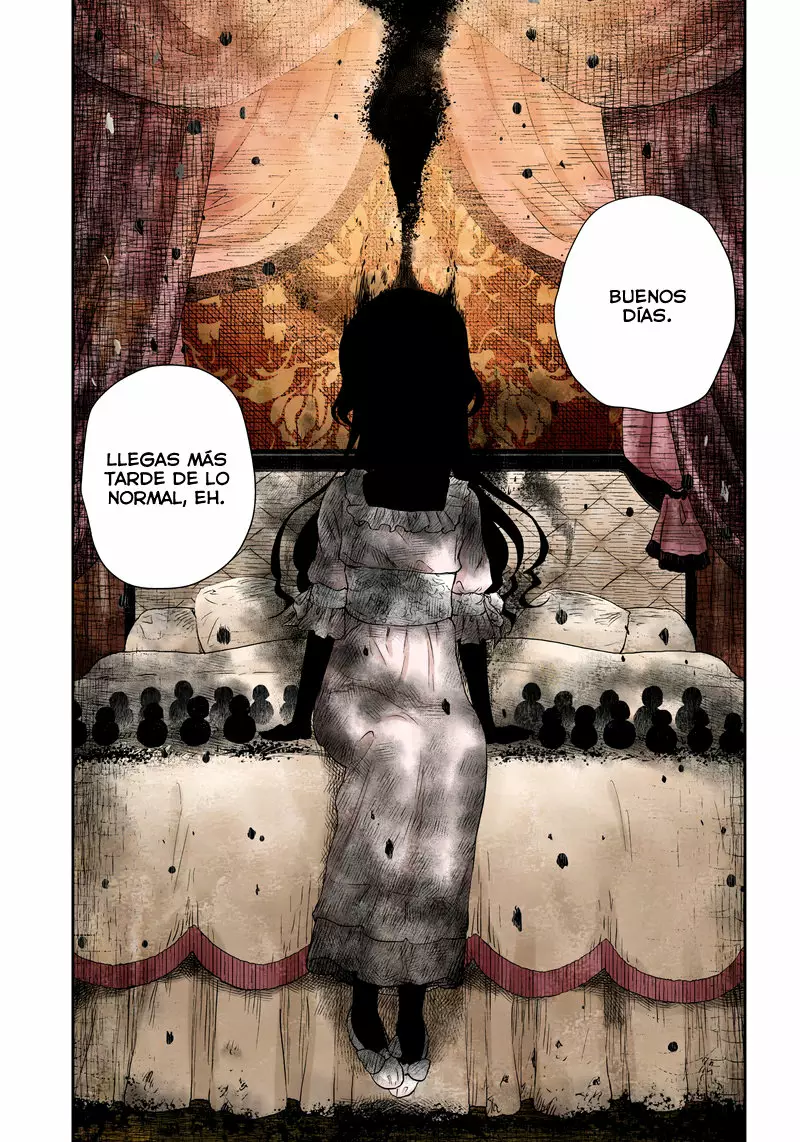 Shadows House – Digital Colored Comics Capítulo 4 - Page 11