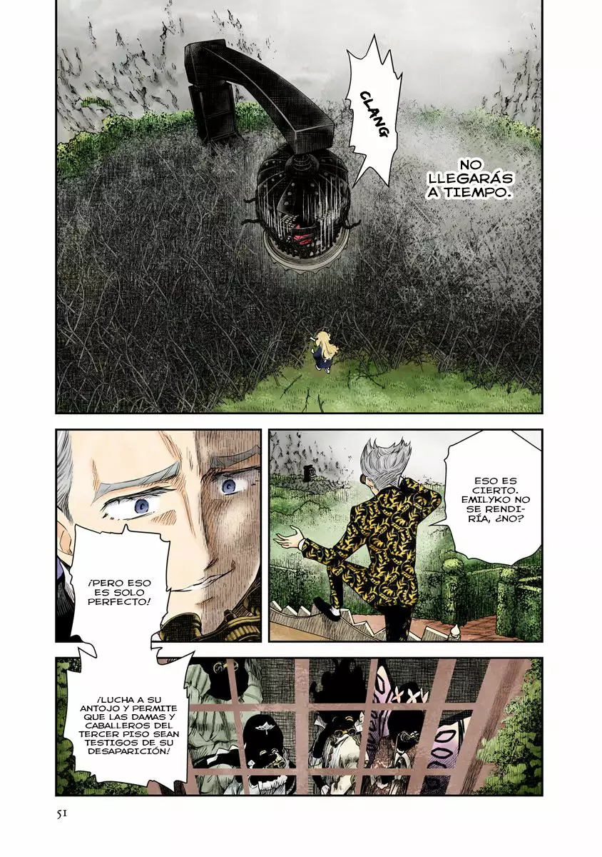 Shadows House – Digital Colored Comics Capítulo 40 - Page 11