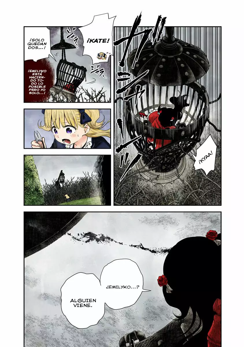 Shadows House – Digital Colored Comics Capítulo 40 - Page 12