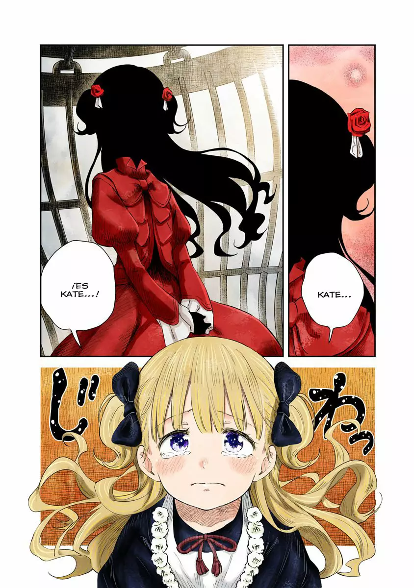 Shadows House – Digital Colored Comics Capítulo 40 - Page 3