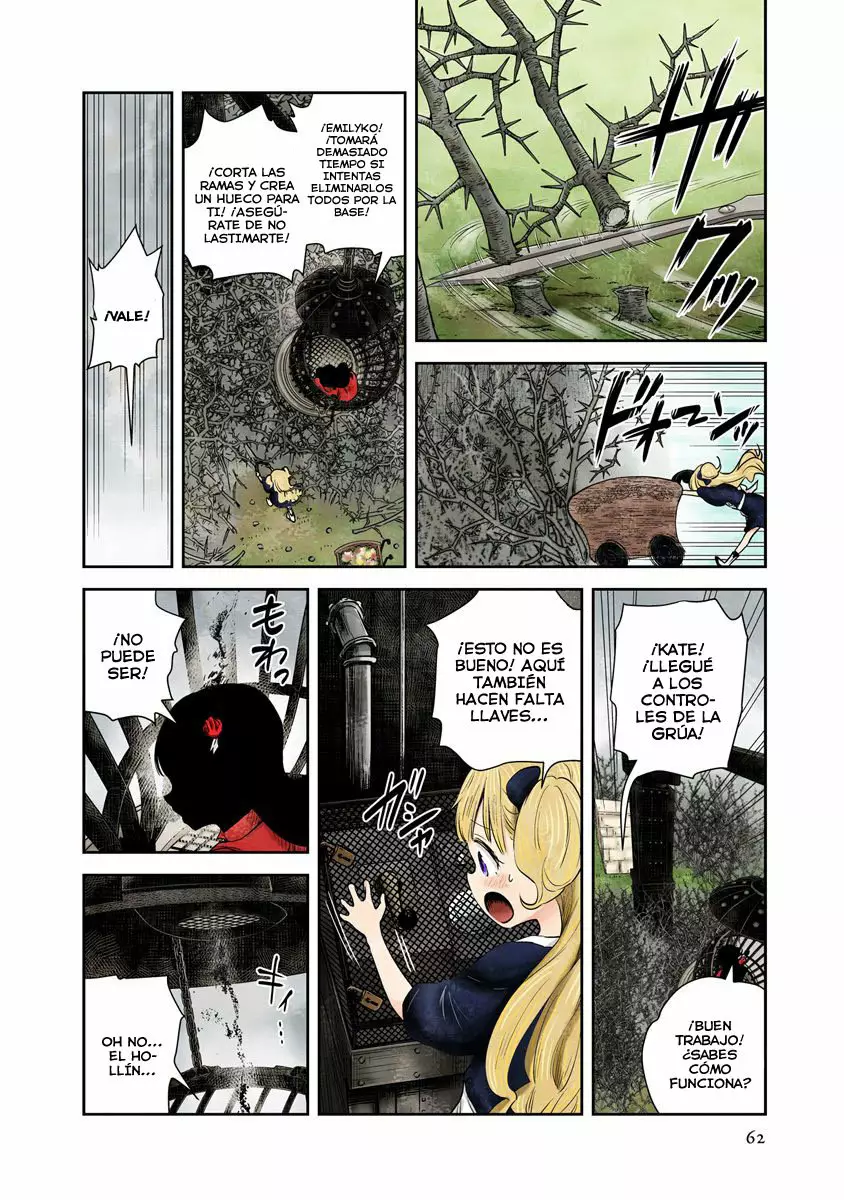 Shadows House – Digital Colored Comics Capítulo 41 - Page 10