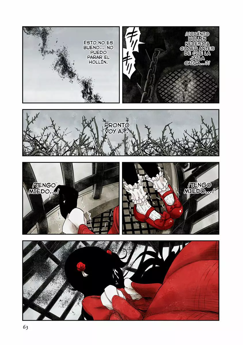 Shadows House – Digital Colored Comics Capítulo 41 - Page 11