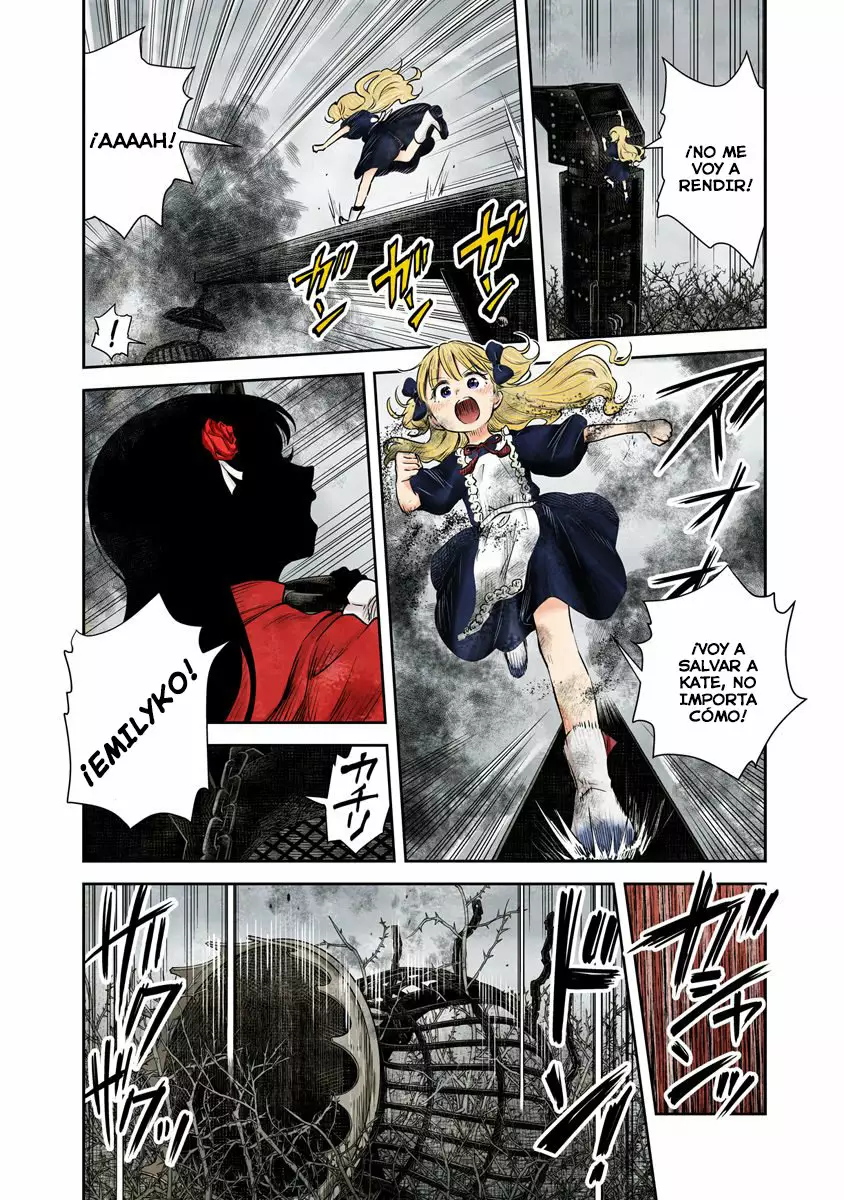 Shadows House – Digital Colored Comics Capítulo 41 - Page 12