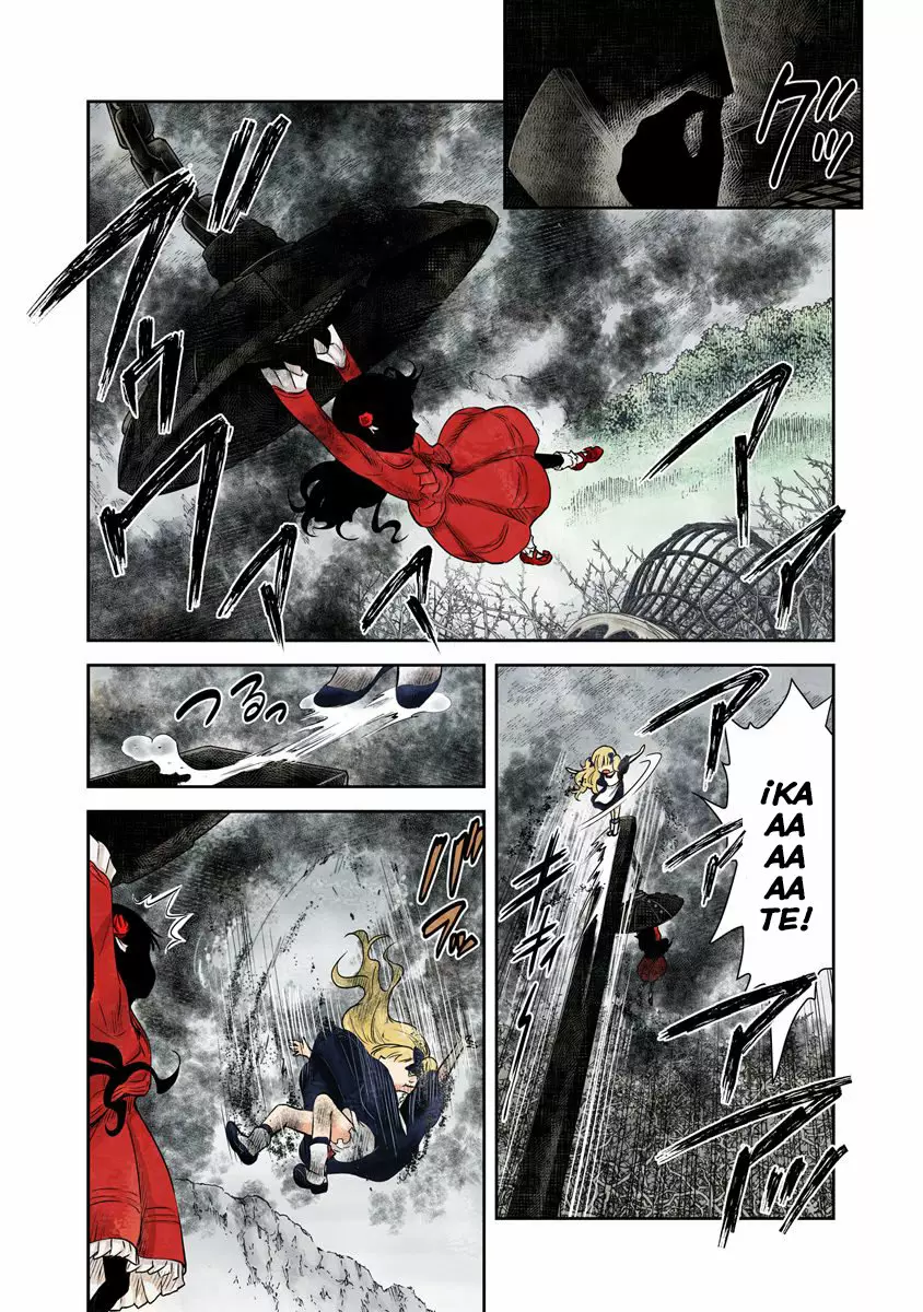 Shadows House – Digital Colored Comics Capítulo 41 - Page 13