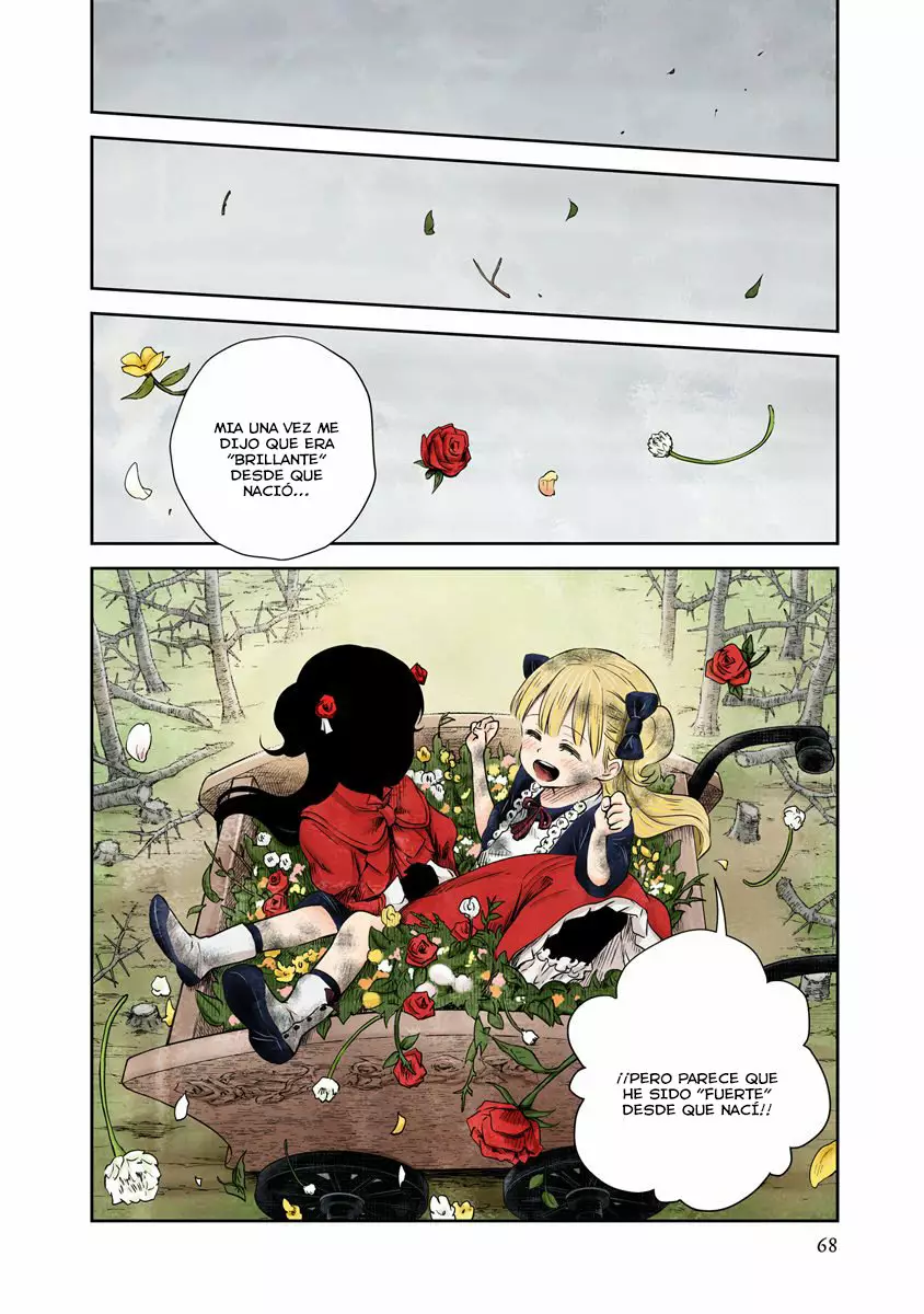 Shadows House – Digital Colored Comics Capítulo 41 - Page 15