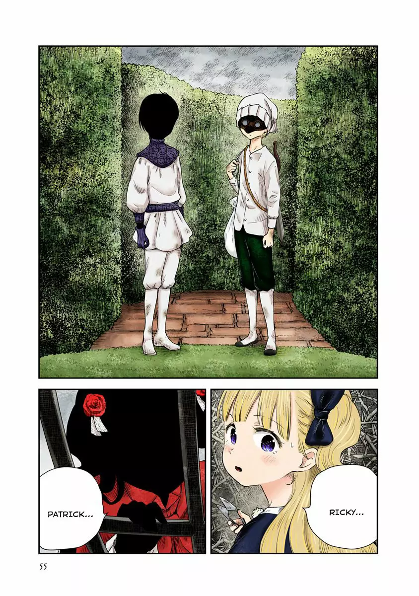 Shadows House – Digital Colored Comics Capítulo 41 - Page 3