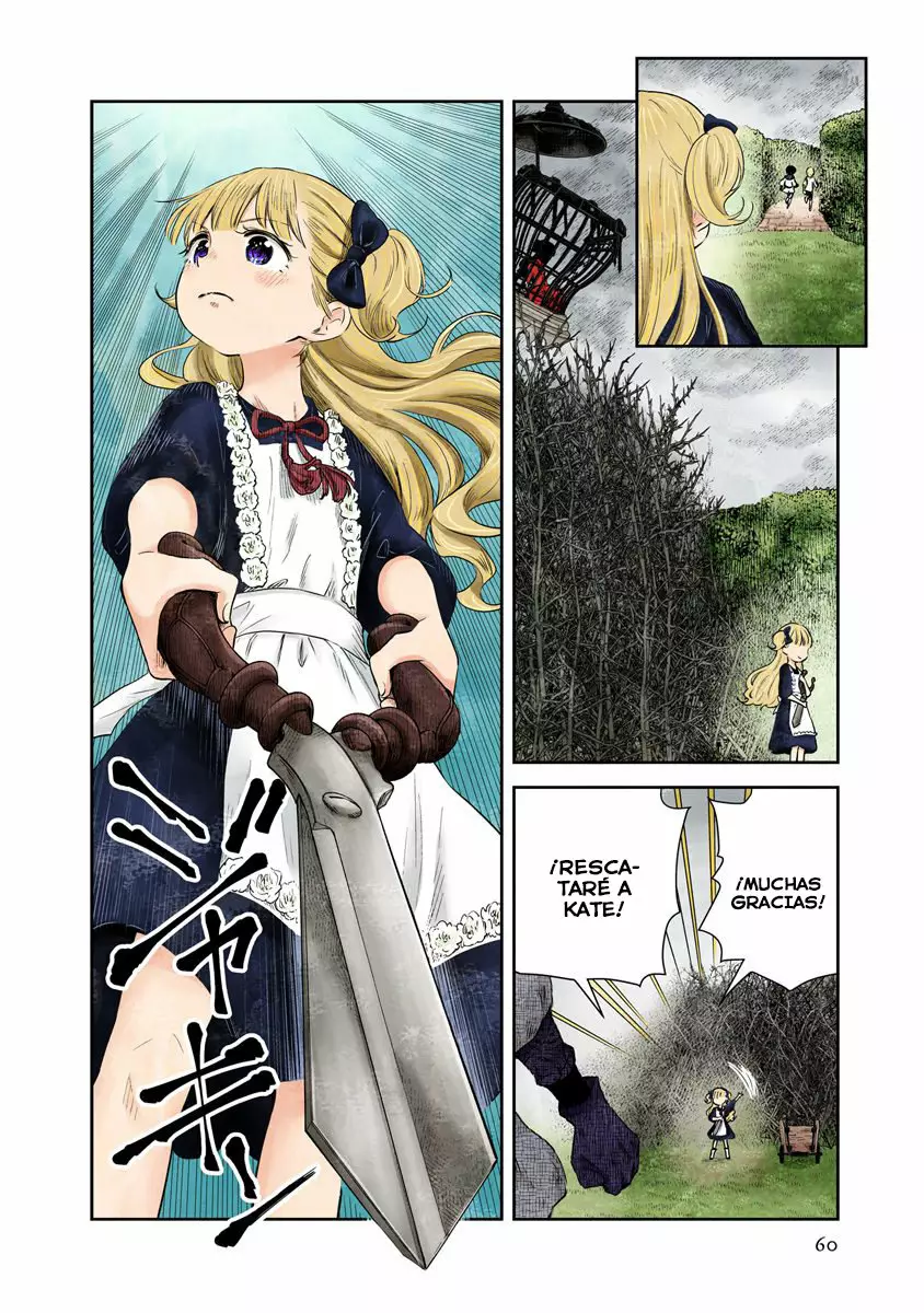 Shadows House – Digital Colored Comics Capítulo 41 - Page 8