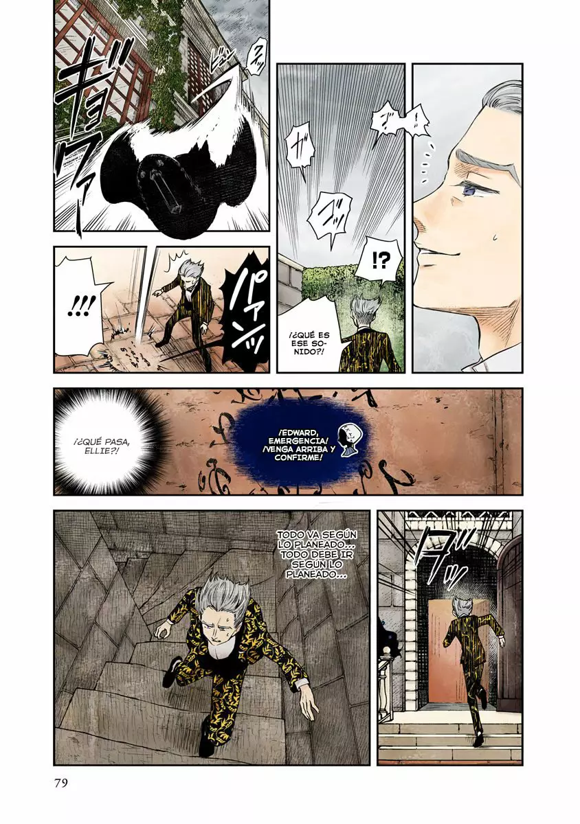 Shadows House – Digital Colored Comics Capítulo 42 - Page 11