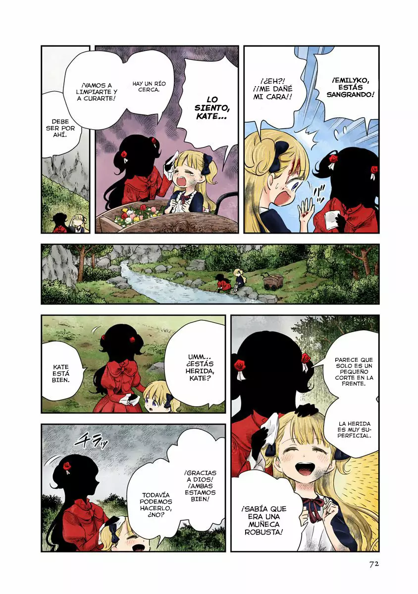 Shadows House – Digital Colored Comics Capítulo 42 - Page 4