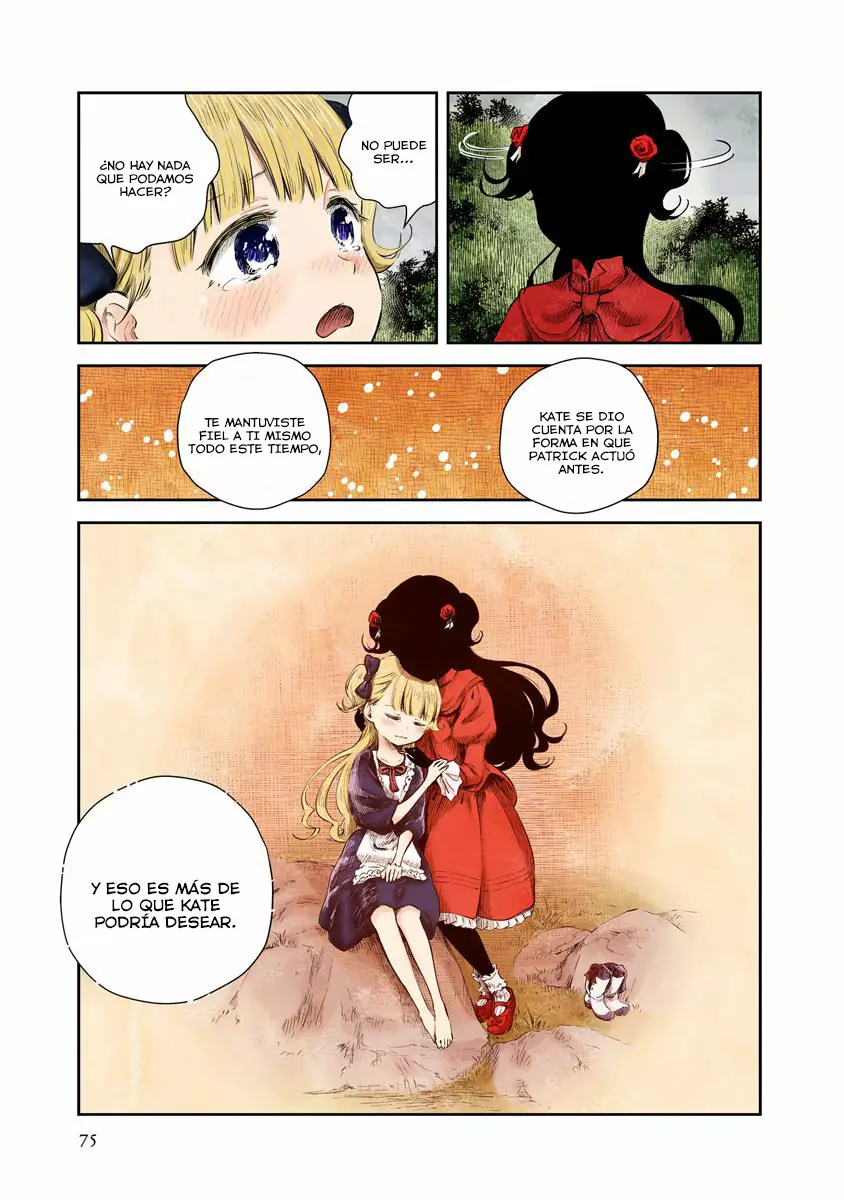 Shadows House – Digital Colored Comics Capítulo 42 - Page 7