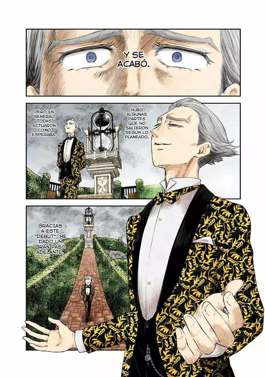 Shadows House – Digital Colored Comics Capítulo 42 - Page 8