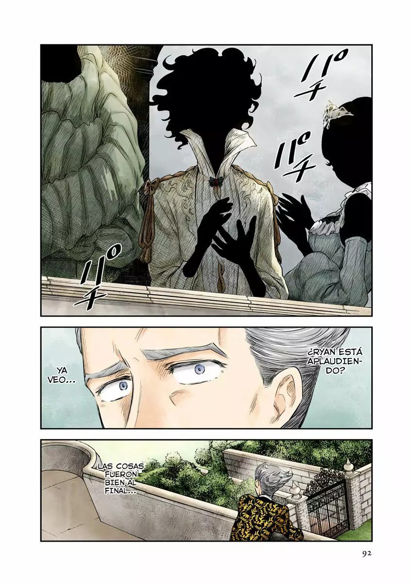 Shadows House – Digital Colored Comics Capítulo 43 - Page 10