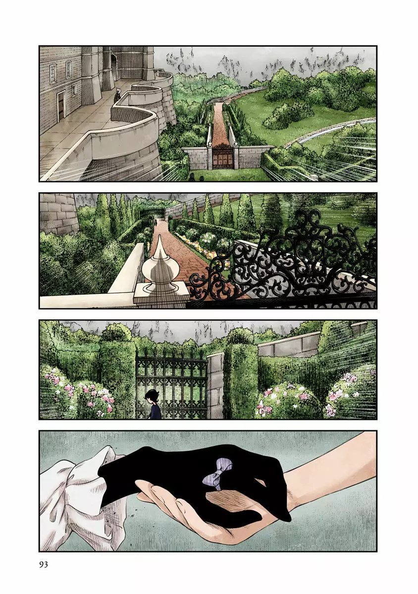 Shadows House – Digital Colored Comics Capítulo 43 - Page 11