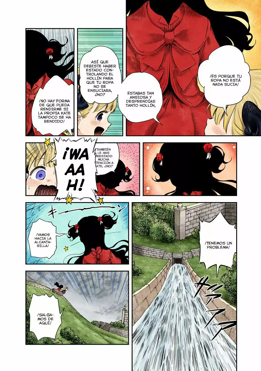 Shadows House – Digital Colored Comics Capítulo 43 - Page 5