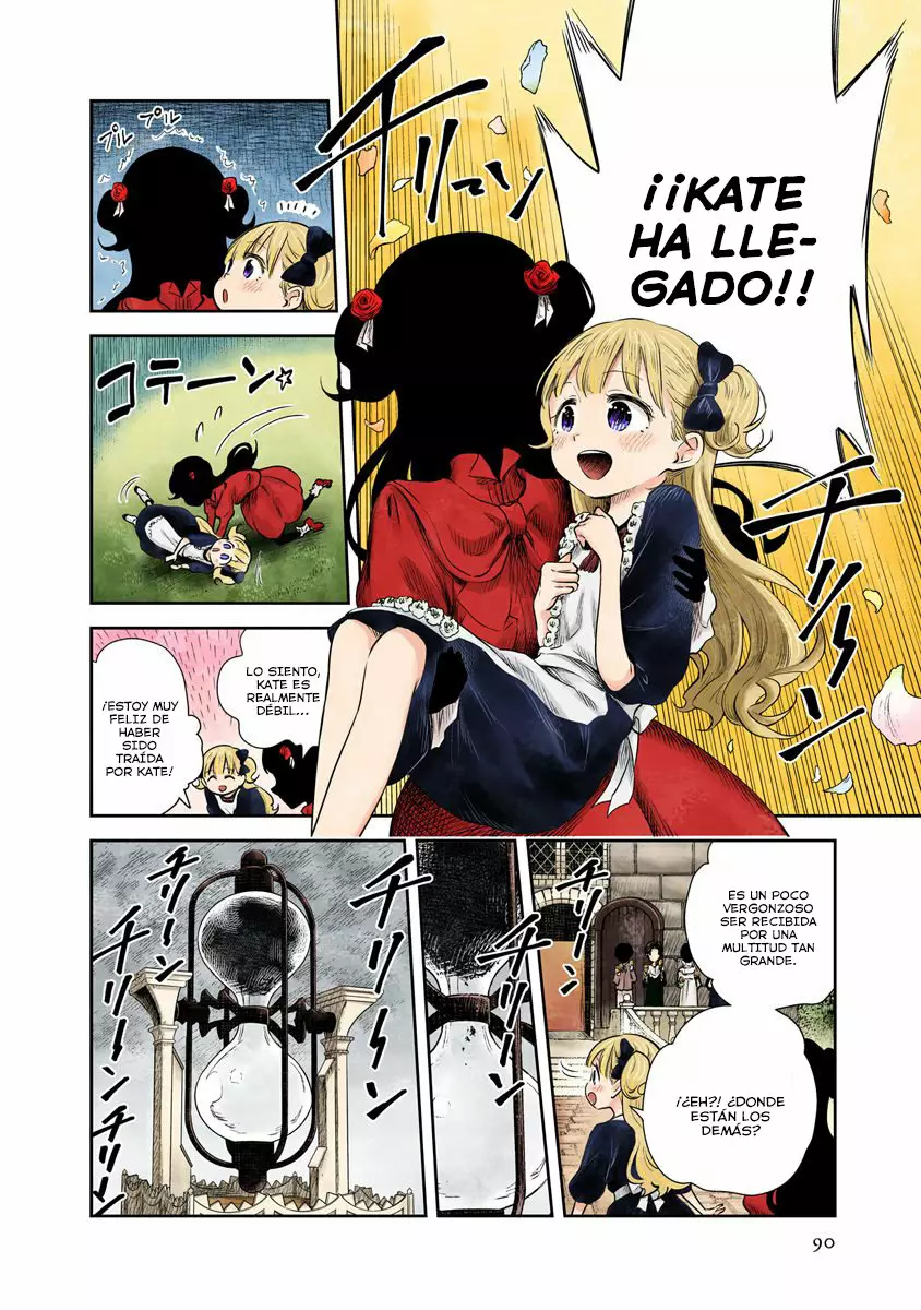Shadows House – Digital Colored Comics Capítulo 43 - Page 8