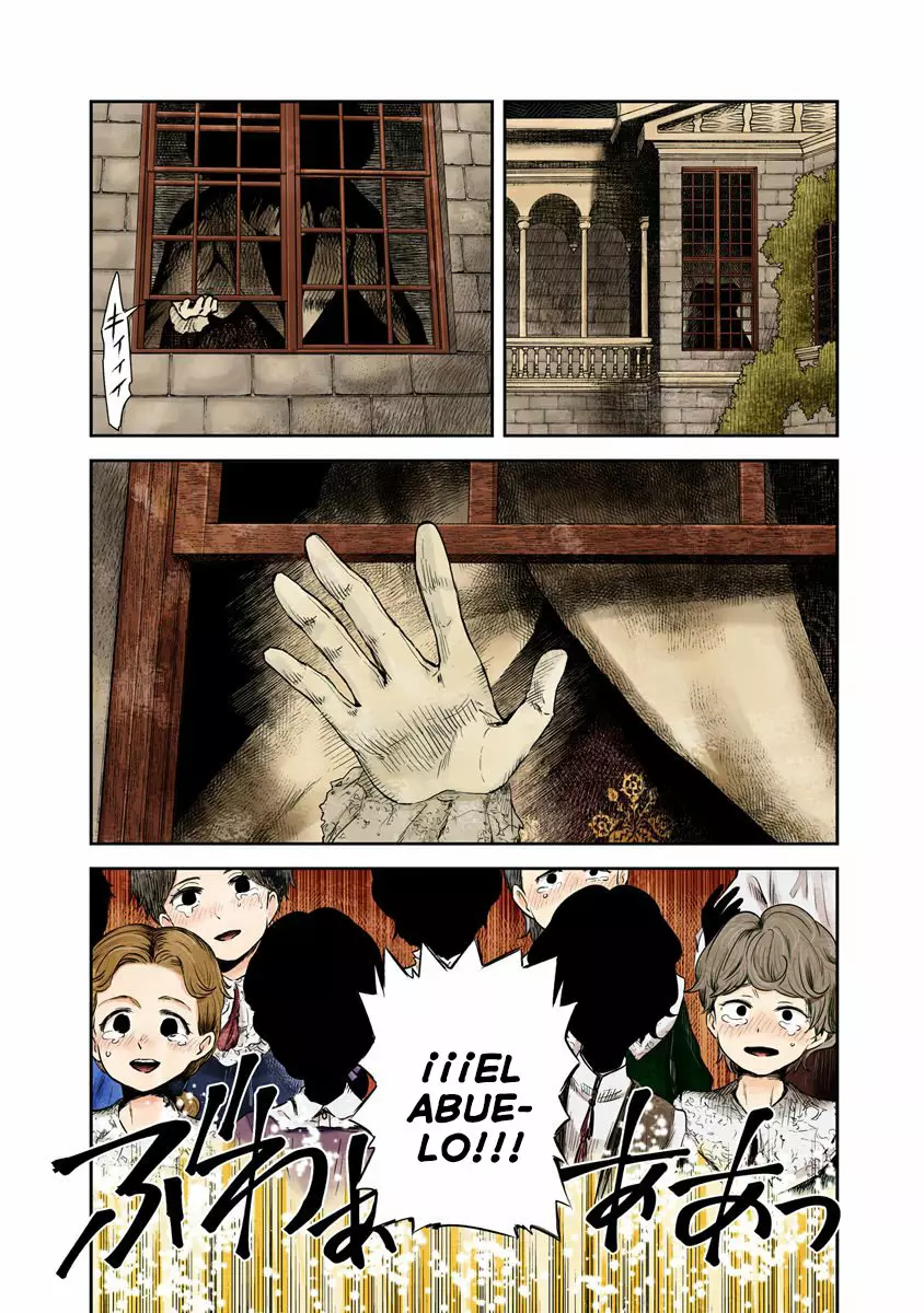 Shadows House – Digital Colored Comics Capítulo 44 - Page 11