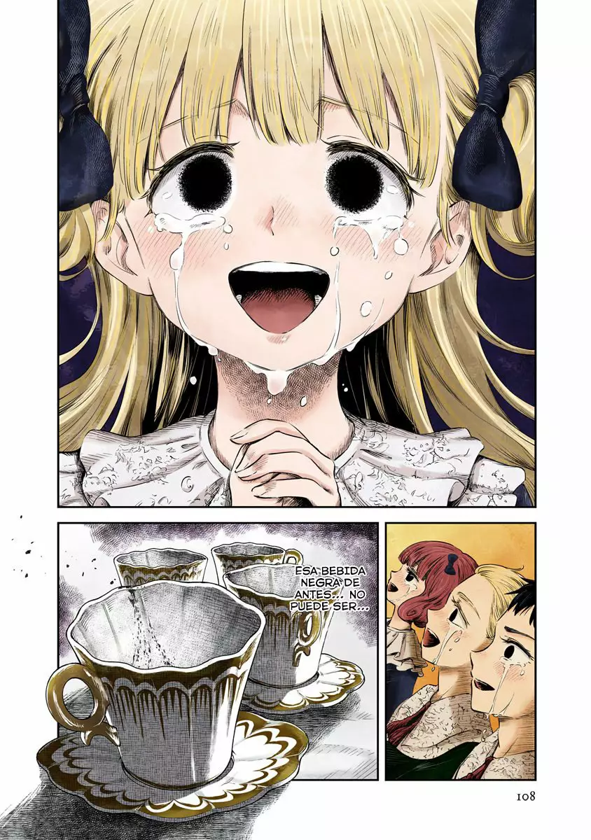 Shadows House – Digital Colored Comics Capítulo 44 - Page 13
