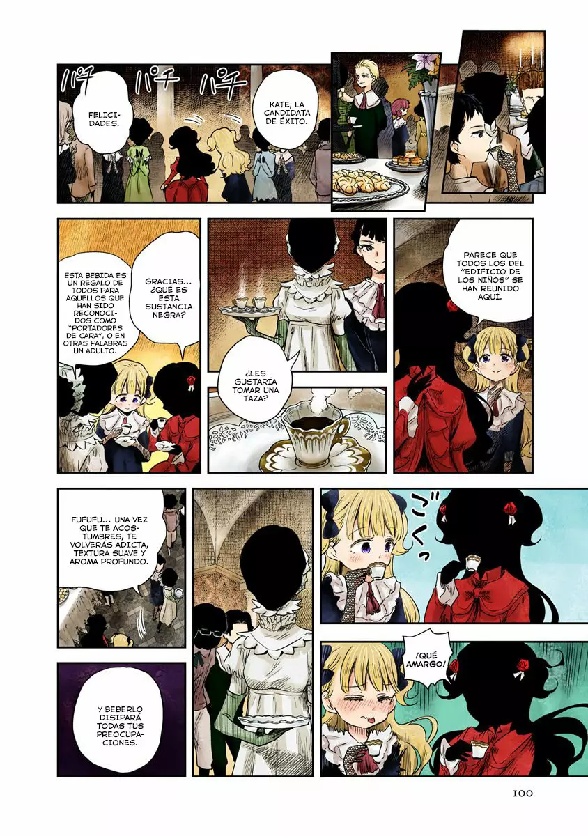 Shadows House – Digital Colored Comics Capítulo 44 - Page 5