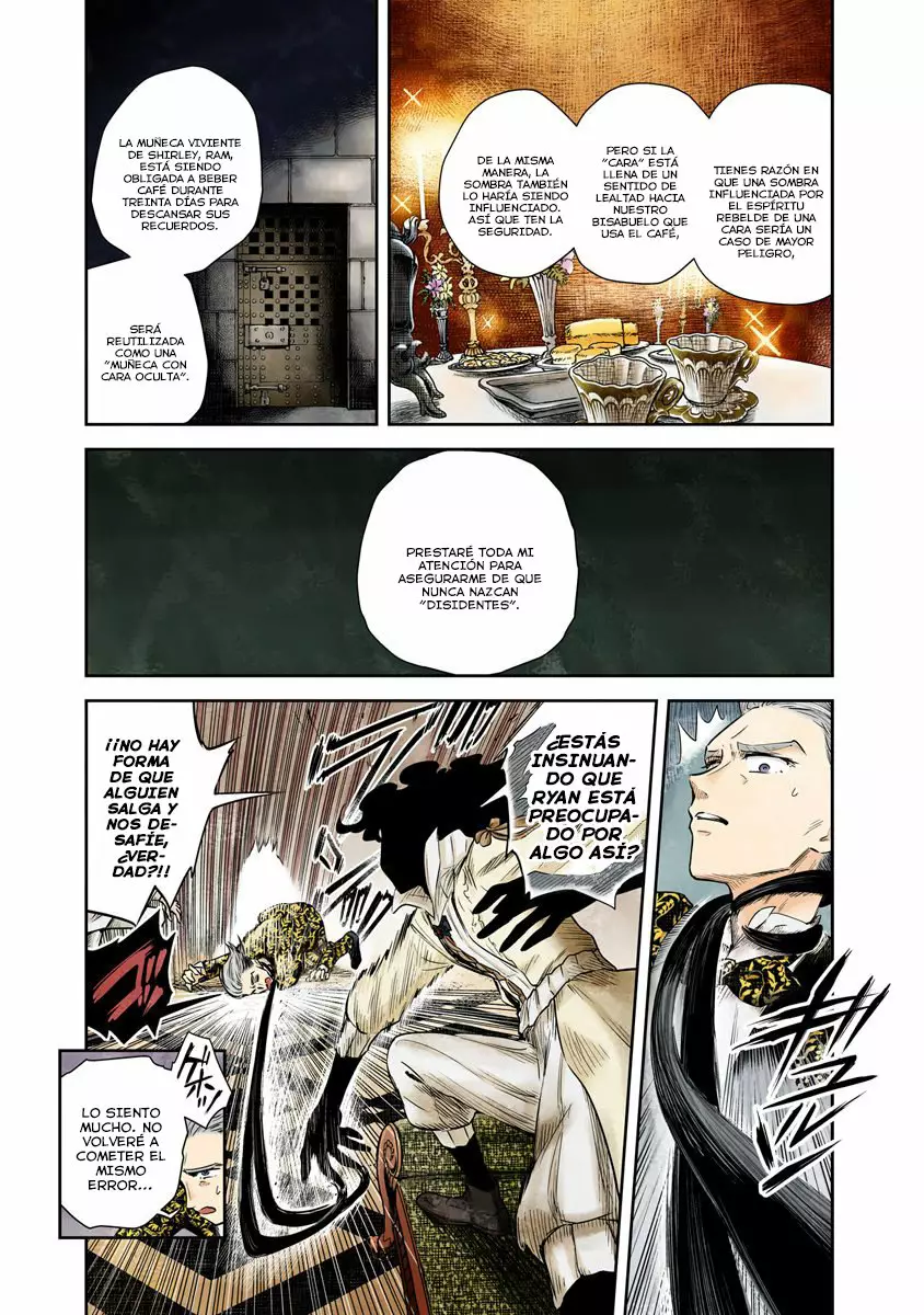 Shadows House – Digital Colored Comics Capítulo 45 - Page 10