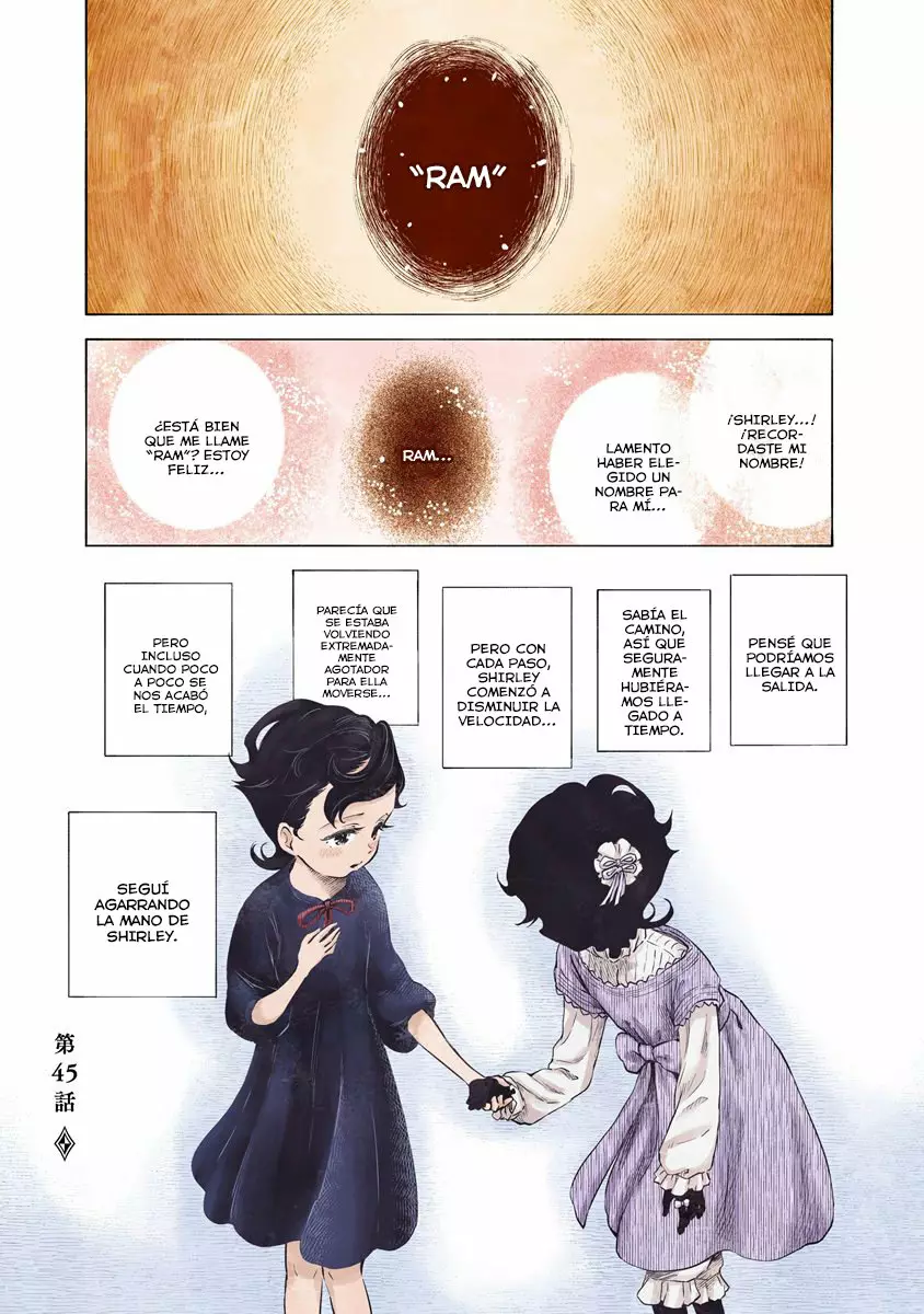 Shadows House – Digital Colored Comics Capítulo 45 - Page 2