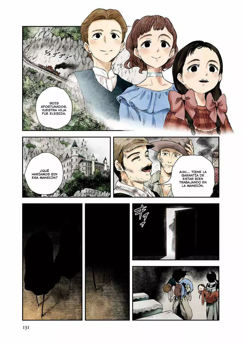 Shadows House – Digital Colored Comics Capítulo 46 - Page 12