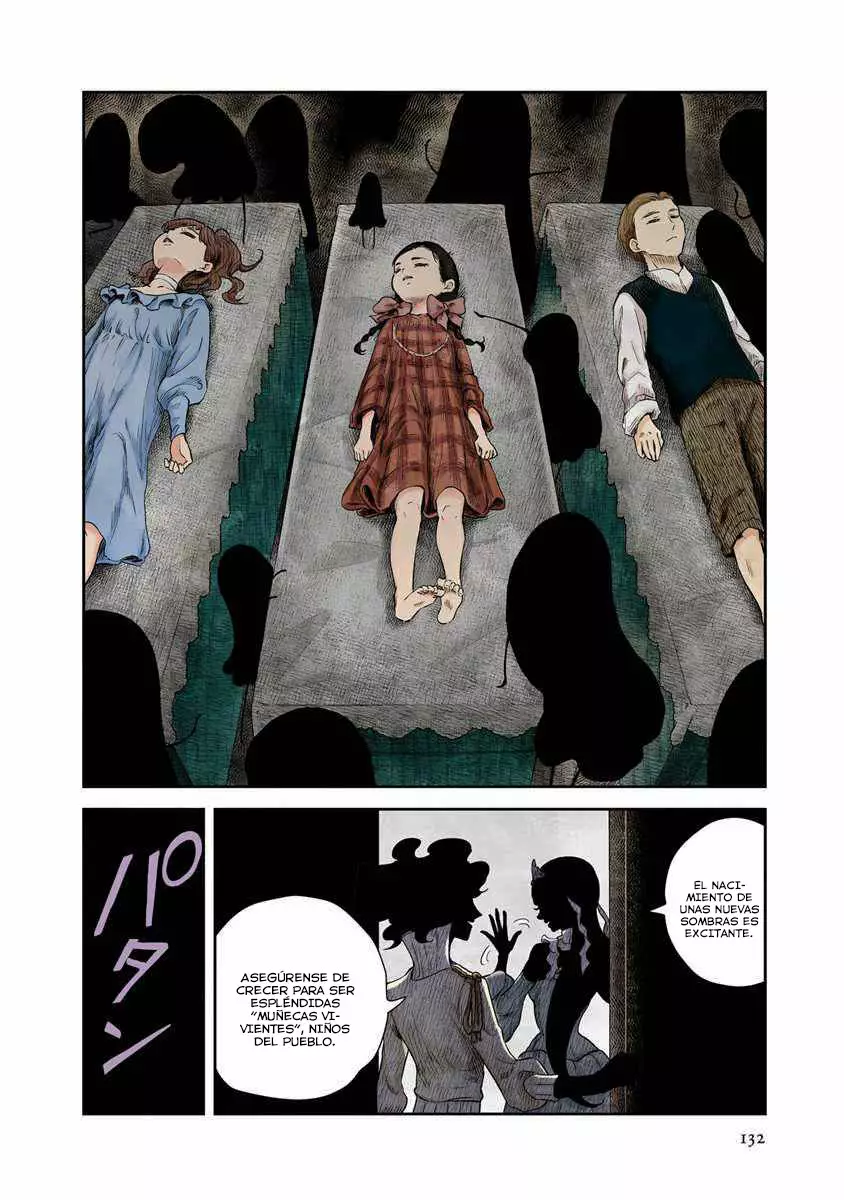 Shadows House – Digital Colored Comics Capítulo 46 - Page 13